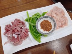 -楼外楼肥羊木炭火锅居(乐群街店)