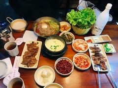 -火炉情韩国料理店(古田路店)