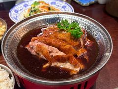 -古都历食南京菜·烤鸭·鸭血粉丝·汤包(南京博物院店)