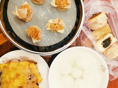 糯米猪油烧麦-五芳斋(中山大道总店)