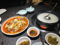 -景笙毋米粥底火锅(20年老字号)