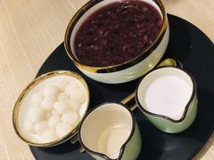 糯糯椰奶白丸丸（不喜甜最爱）-春风·有糖(崇宁路店)