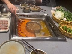 -巴奴毛肚火锅(悠唐购物中心店)