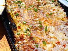 烤茄子-小杨烤肉(朱雀店)