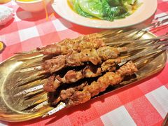 -西域阿里马新疆菜·清真(桂花路店)