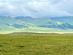 -新疆那拉提国家旅游度假区