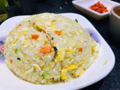 蛋炒饭-海花锅盖烧烤店(怡馨家园店)