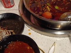 -味之绝热血美蛙鱼火锅(中坝店)