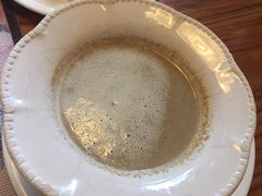 黑松露奶油蘑菇汤-Kitchen·Y洋厨房西餐厅(王府壹号店)