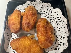 南乳炸翅-佬肥猫·浙江乡村菜(国华广场店)
