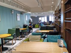 大堂-去茶去餐厅(中央大街店)