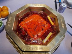 牛油火锅-蜀九香火锅(玉林店)