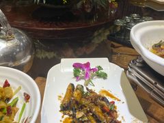 -刘胖子家常菜·蹄花焖藕(中南店)