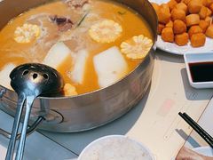 -肥仔文澳门猪骨煲(南京西路店)