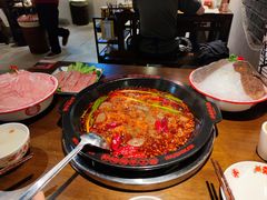 -牛市坎火锅(建设路店)