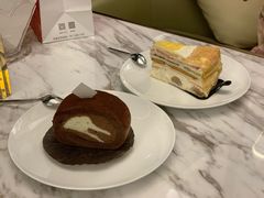 -卷心卷意·轻甜蛋糕(新光天地店)