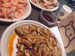 -盒马鲜生(红莲店)