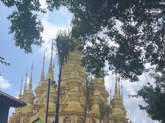 -西双版纳勐泐文化旅游区