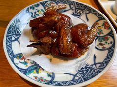 脆皮乳鸽-新荣记(西溪湿地店)