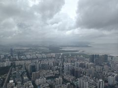-平安金融中心云际观光层