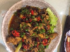 -老虎滩船说·海胆水饺·大连海鲜(老虎滩店)