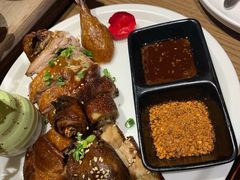 宜良小烤鸭-雀舞云南菜(乐客城店)