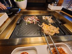 -金妈家烤肉(龙湖U城天街店)
