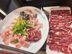 -顺水湾·牛肉牛杂火锅(驾鹤店)