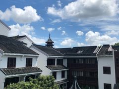 -苏州吴宫泛太平洋酒店
