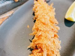 吉列深海大虾-山杏yama-katsu·吉列炸物