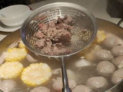 -潮泰牛肉火锅 · 创于1992年(车公庙店)