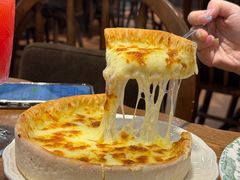 -Tiaye恬野大山·深盘披萨西餐厅(吾悦广场店)