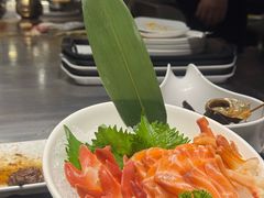 -水木锦堂·自助铁板烧(世贸天阶店)