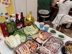 -壹天自助小火锅·贵州地摊火锅
