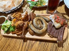 -宝莱纳啤酒花园餐厅PAULANER BRAUHAUS Nanjing(广州路店)