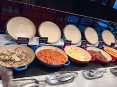 -西安W酒店·WEI全味西餐厅
