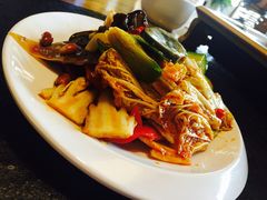一品手撕菜-小城粥道·海胆鲜虾粥(解放广场店)