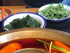 -王婆乔鲜鱼自助火锅(蜀汉路店)