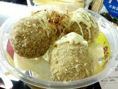 芝士盲公丸-无影脚佛山陈氏盲公丸始创店(飞鸿街店)