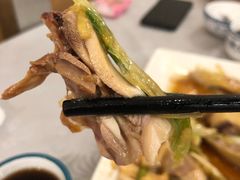 招牌葱油鸡-粤·向群饭店(龙津东路总店)