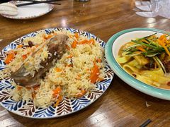 -清真·玛丽亚新疆菜主题餐厅(浙江中路店)