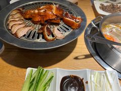 -守柴炉烤鸭(科华中路王府井店)