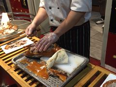 -京味民福烤鸭店(建设四马路店)