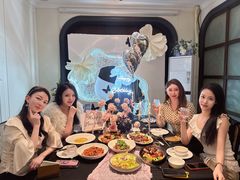 -静香HOUSE·全时段融合餐厅(七星欢乐颂店)