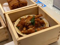 九层塔豉汁凤爪-蔡澜点心·粤菜(丽泽天街店)