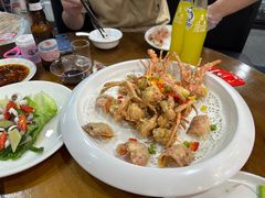 -醉壹号海鲜大排档(厦门美食地标店)