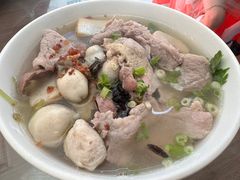 -阿娟牛肉丸·手打牛肉丸·现做现卖