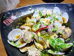 金牌花蛤-红盔甲·小龙虾(天钥桥店)