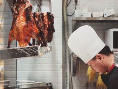 黑椒烧鸭-澳门陈光记烧味饭店(南京德基广场店)