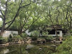 -上海醉白池公园
